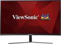 ViewSonic VX Series 32 inch Curved WQHD VA Panel Dual Speakers Gaming Monitor (VX3258-2KPC-MHD)(AMD Free Sync, Response Time: 1 ms, 144 Hz Refresh Rate)