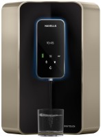 HAVELLS Digitouch 7 L RO + UV Water Purifier 8 Stages, Double UV Purification(Black)