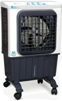 View GION 90 L Room/Personal Air Cooler(White, Grey, G-7718) Price Online(GION)