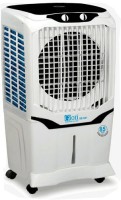 View GION 85 L Room/Personal Air Cooler(White, Black, Ge-521) Price Online(GION)