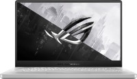 ASUS ROG Zephyrus G14 Ryzen 9 Octa Core AMD Ryzen™ 9 5900HS Processor 5th Gen - (32 GB/1 TB SSD/Windows 10 Home/6 GB Graphics/NVIDIA GeForce RTX 3060/120 Hz) GA401QM-K2329TS Gaming Laptop(14 inch, White&Anime Matrix, 1.6 kg, With MS Office)