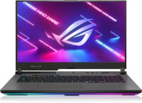 ASUS ROG Strix G17 Ryzen 5 Hexa Core AMD Ryzen™ 5 5600H 5th Gen - (8 GB/1 TB SSD/Windows 10/4 GB Graphics/NVIDIA GeForce RTX 3050/144 Hz) G713QC-HX053T Gaming Laptop(17.3 inch, Eclipse Grey, 2.5 kg)
