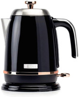Haden 191137 Beverage Maker(1.7 L, Black, Cooper)