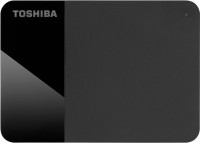 TOSHIBA Canvio Ready 1 TB External Hard Disk Drive (HDD)(Black)