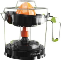 PHILIPS Citrus Press HR2779 25 W Juicer (1 Jar, Black, Transparent)