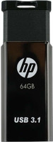 HP FD770W-64 64 GB Pen Drive(Black)