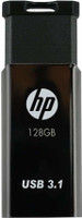 HP PFD770W-128 128 GB Pen Drive(Black)