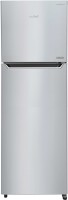 Lloyd 340 L Frost Free Double Door 2 Star Refrigerator(Hairline Grey, GLFF342AHGT1PB)   Refrigerator  (Lloyd)