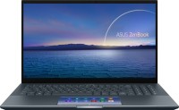 ASUS ZenBook Pro 15 Core i7 10th Gen - (16 GB/1 TB SSD/Windows 10 Home/4 GB Graphics) UX535LI-E2077T Laptop(15.6 inch, Pine Grey, 1.8 kg)