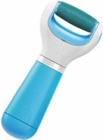 MAHAVALLIDA Foot Scrubber for Dead Skin Tools for Feet Foot Scrubber for Women Callus Remover for Feet Electronic Smooth and Soft Feet Scrubber Cracked Heels Remover (MULTI COLOR)