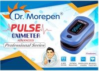 Dr. Morepen PO-12A pulse Oximeter Pulse Oximeter(Blue)