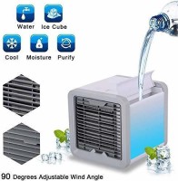 View geutejj 30 L Room/Personal Air Cooler(Multicolor, Artic Air Cooler Mini Air Cool for home and office 041) Price Online(geutejj)