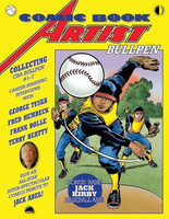 Comic Book Artist Bullpen(English, Paperback, Cooke Jon B.)