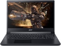 acer Aspire 7 Core i5 10th Gen - (8 GB/512 GB SSD/Windows 10 Home/4 GB Graphics/NVIDIA GeForce GTX 1650) A715-75G-50TA/ A715-75G-41G/ A715-75G-52AA Gaming Laptop(15.6 inch, Black, 2.15 Kg)