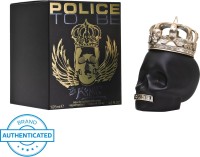 POLICE To Be King Eau de Toilette  -  125 ml(For Men)
