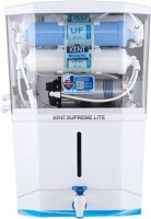 KENT SUPREME LITE, WALL MOUNTABLE 8 L RO + UF + TDS Water Purifier(White)