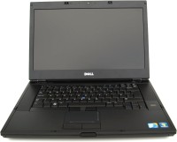 (Refurbished) DELL LATITUDE Core i5 1st Gen - (4 GB/256 GB HDD/Windows 10 Pro) LATITUDE E6510 Business Laptop(15.6 inch, Grey)