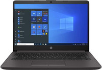 HP 240 G8 Core i3 10th Gen - (4 GB/1 TB HDD/DOS) 240 Business Laptop(14 inch, Black)