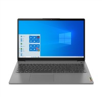 (Refurbished) Lenovo Ideapad Slim 3i (2021) Core i5 11th Gen - (8 GB/512 GB SSD/Windows 10 Home) 15ITL6 Thin and Light Laptop(15.6 inch, Arctic Grey, 1.65 kg)
