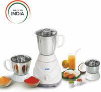 Glen SA4022 GL 4022 750 W Mixer Grinder (3 Jars, White)