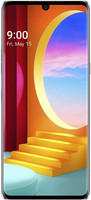 LG Velvet (AURORA SILVER, 128 GB)(6 GB RAM)