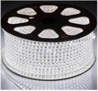 Online Generation 7 LEDs 19.99 m White Flickering Ball Rice Lights(Pack ...