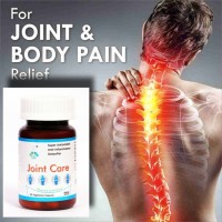 DOUBLE MM Joint Care Support Premium Supplement For Bone Pain, Men and Women 30 Veg Capsule
