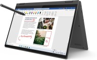 Lenovo IdeaPad Flex 5 Ryzen 7 Octa Core 5700U - (16 GB/512 GB SSD/Windows 10 Home) 14ALC05 2 in 1 Laptop(14 inch, Graphite Grey, 1.5 kg, With MS Office)
