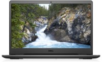 DELL Core i3 11th Gen - (8 GB/1 TB HDD/Windows 10) INSPIRON 3501 Thin and Light Laptop(15.6 Inch, Accent Black, 1.83 Kg, With MS Office)