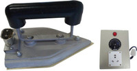 Seema LEIBP9800CB 800 W Dry Iron(ALUMINIUM GREY)