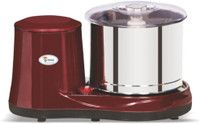 ULTRON by ULTRON megma wet wetgrinder 450 Mixer Grinder (2 Jars, cherry red)