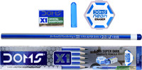 DOMS X1 Pencil(Set