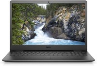 DELL Core i3 10th Gen - (4 GB/1 TB HDD/Windows 10) 3501 Laptop(15.6 inch, Accent Black, 1.83 kg kg, With MS Office)