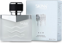 SKINN by TITAN Raw Eau de Parfum  -  50 ml(For Men)