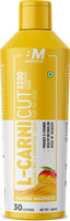 BIGMUSCLES NUTRITION L-Carnicut Liquid L-Carnitine With Vitamin B [30 Servings , 3200 mg L-CARNITINE ](450 ml)