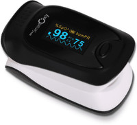 BPL Fingertip Pulse Oximeter Pulse Oximeter(Black, White)