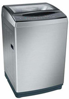 BOSCH 7 kg Fully Automatic Top Load Silver(WOE704S1IN)