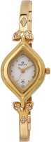 Maxima 22381BMLY Gold Analog Watch For Women