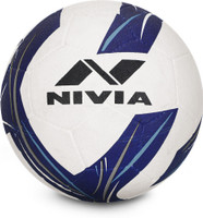 Nivia storm revolution football clearance