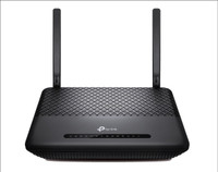 TP-Link Archer XR500v 1200 Mbps 4G Router(Black, Dual Band)