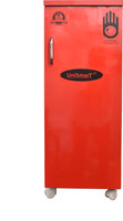 UniSmart21 Fully Automatic Domestic Flour Mill Atta Chakki Ghar Ghanti (Red Rose) 10-12 kg/hr | Flourmill