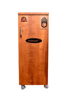 UniSmart21 Fully Automatic Domestic Flour Mill Atta Chakki Ghar Ghanti (Walnut) 10-12 kg/hr | Flourmill