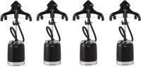 Tefal Pro Style pack of 4 1800 W Garment Steamer(Black)