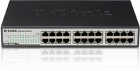 D-Link DGS-1024C Network Switch(Black)
