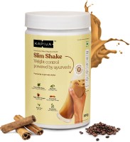 Kapiva Coffee Slim Shake - India's first ever ayurvedic meal replacement powder Protein Shake(500 g, Coffee)