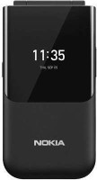 Nokia 2720 Flip (Black, 4 GB)(512 MB RAM)