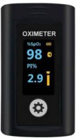 Dr. Morepen PO-12A Pulse Oximeter(Black)