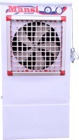 Mansi Cooler 120 L Desert Air Cooler(Star white, Cooer with Heavy Duty Exaust Motor Iron Blade Honeycomb Padd)   Air Cooler  (Mansi Cooler)