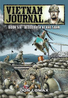 Vietnam Journal - Book 6(English, Paperback, Lomax Don)