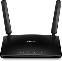 TP-Link MR600 1200 Mbps 4G Router(Black, Dual Band)